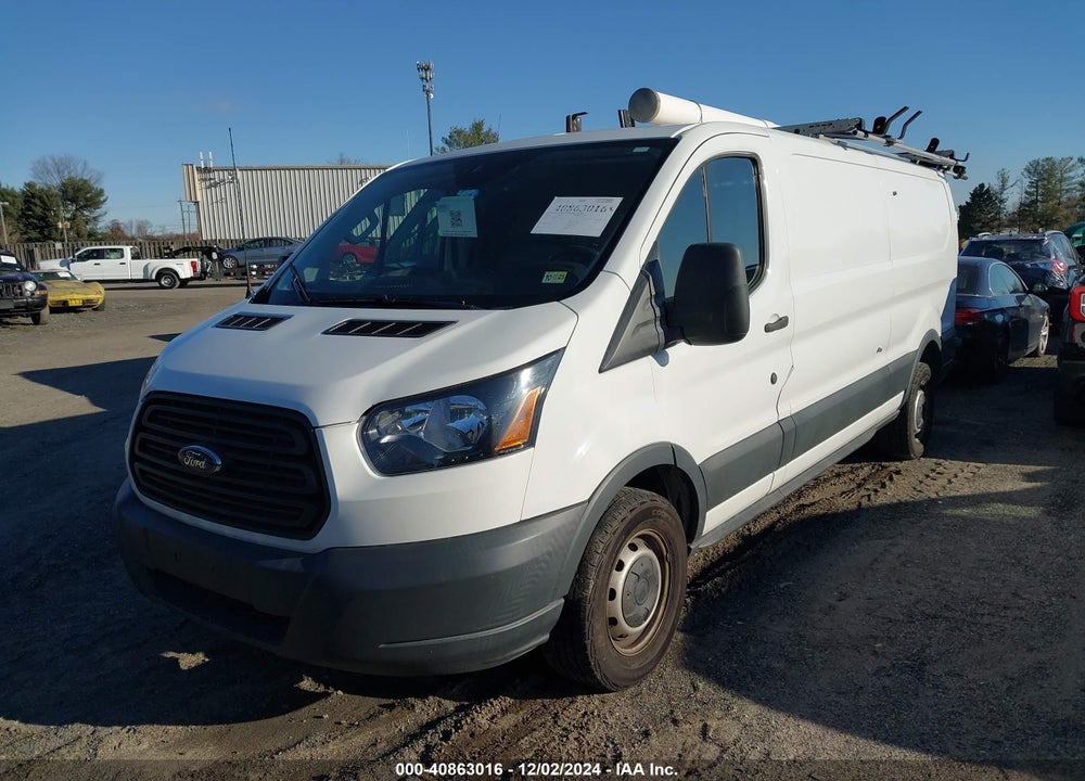 2018 FORD TRANSIT-250 VIN: 1FTYR2YM0JKB11455