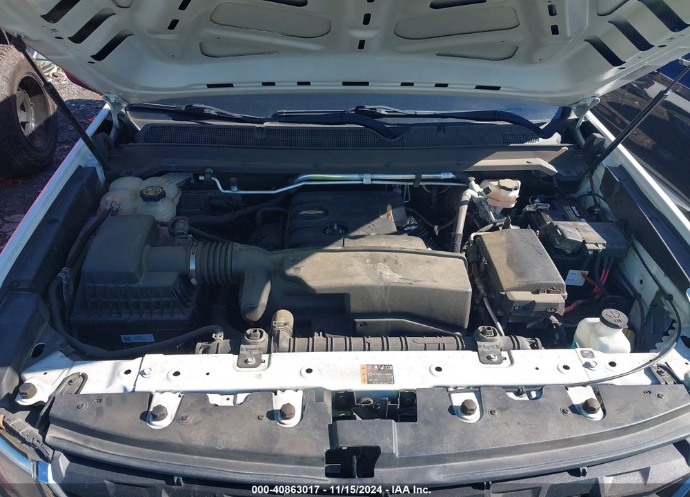 2021 CHEVROLET COLORADO 2WD LONG BOX WT VIN: 1GCHSBEA0M1106085