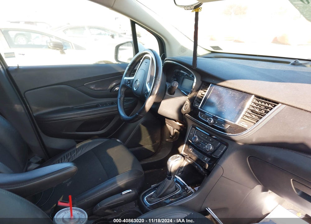2017 BUICK ENCORE SPORT TOURING VIN: KL4CJ2SB2HB026307
