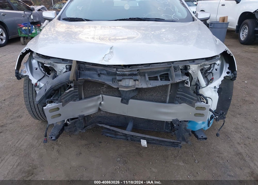 2021 CHEVROLET MALIBU FWD LT VIN: 1G1ZD5ST4MF072380