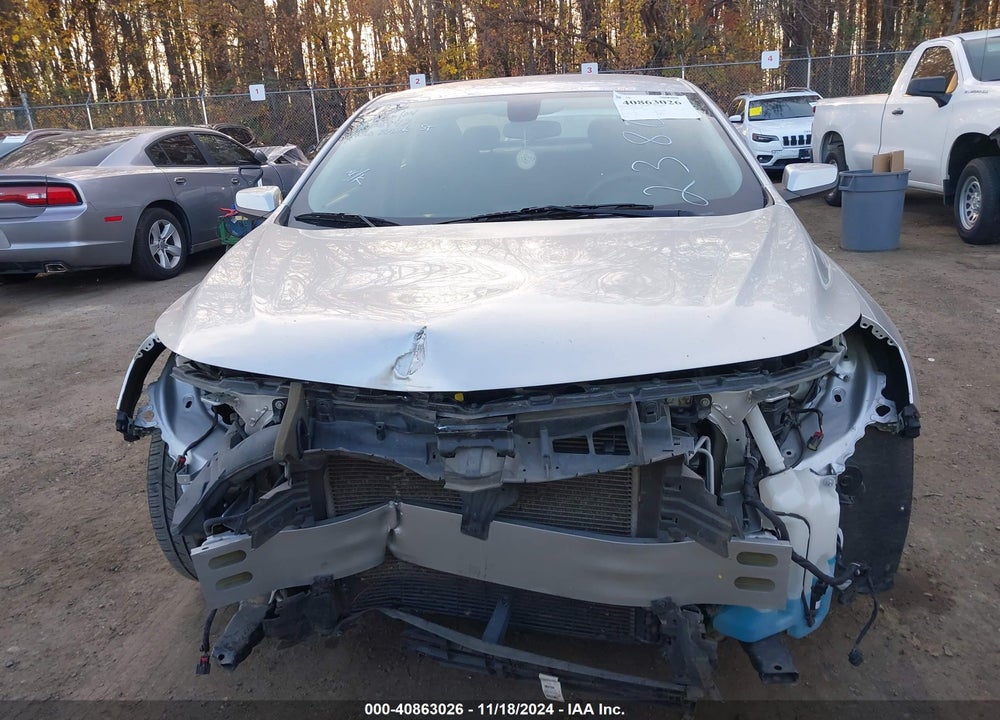 2021 CHEVROLET MALIBU FWD LT VIN: 1G1ZD5ST4MF072380