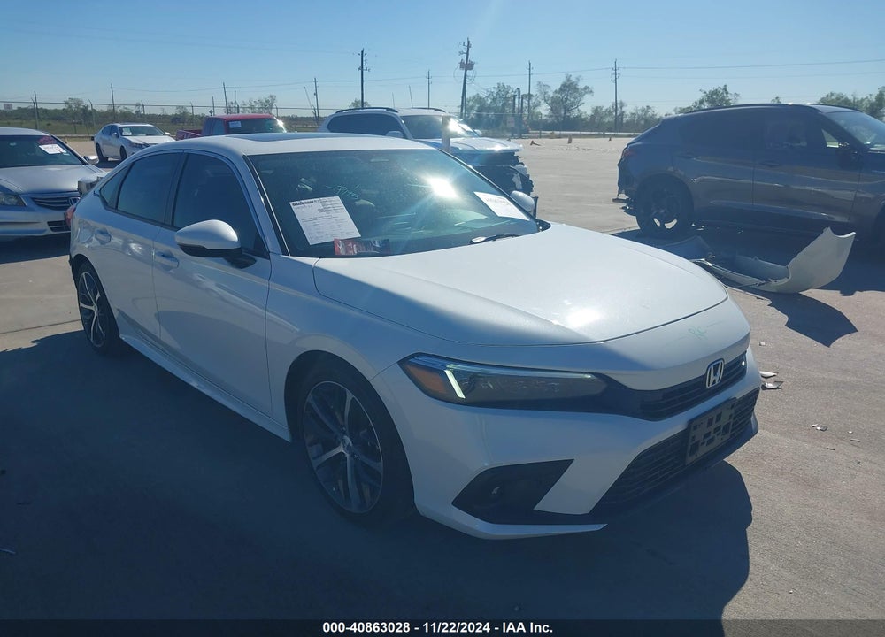 2024 HONDA CIVIC TOURING VIN: 2HGFE1F97RH308526