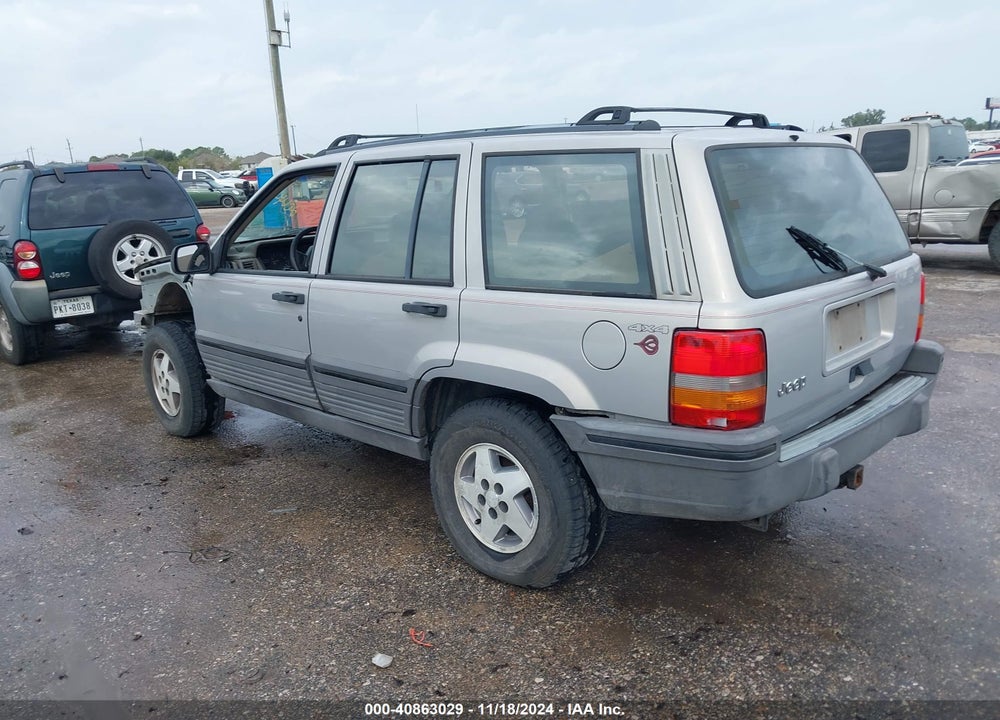 1994 JEEP GRAND CHEROKEE LAREDO VIN: 1J4GZ58S8RC206440
