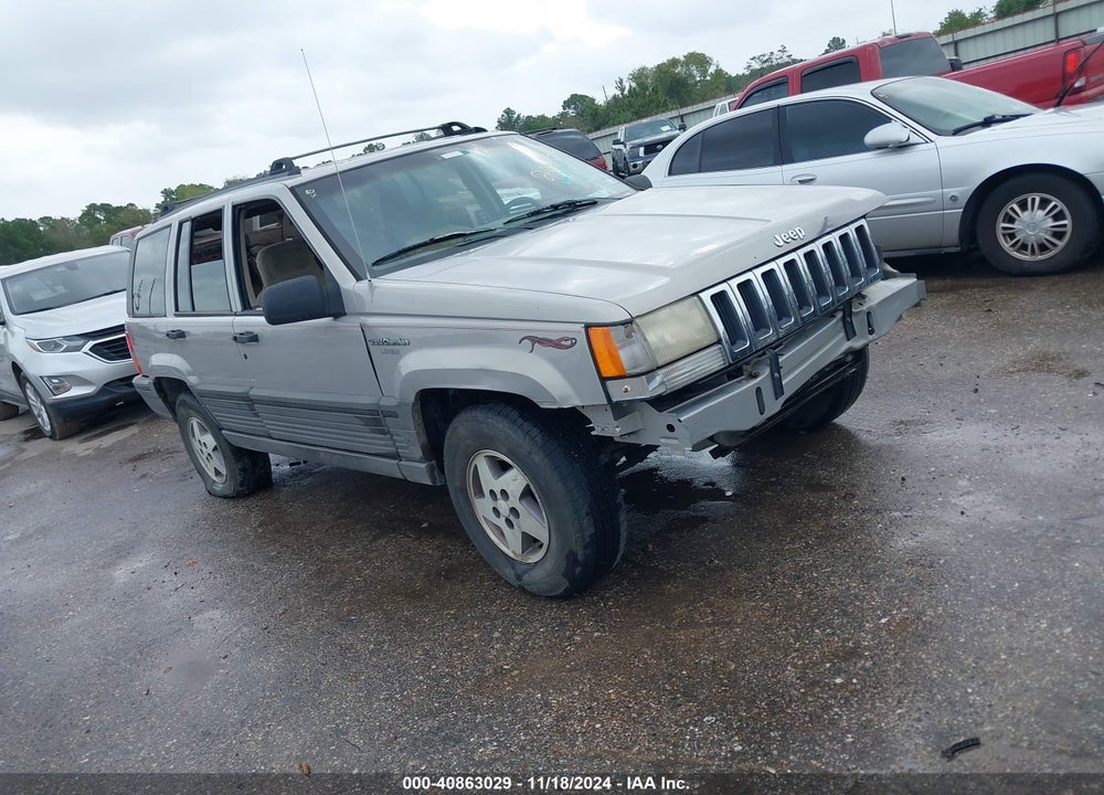 1994 JEEP GRAND CHEROKEE LAREDO VIN: 1J4GZ58S8RC206440