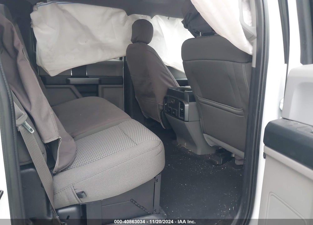 2019 FORD F-250 XLT VIN: 1FT7W2B61KEF27805
