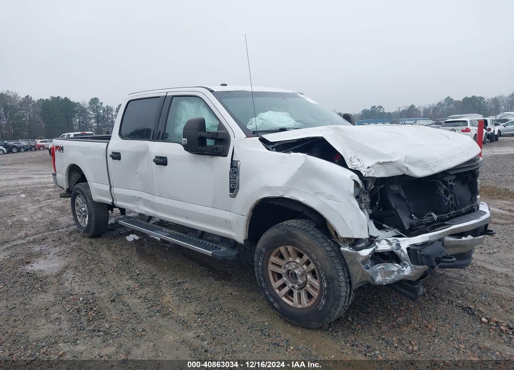 2019 FORD F-250 XLT VIN: 1FT7W2B61KEF27805