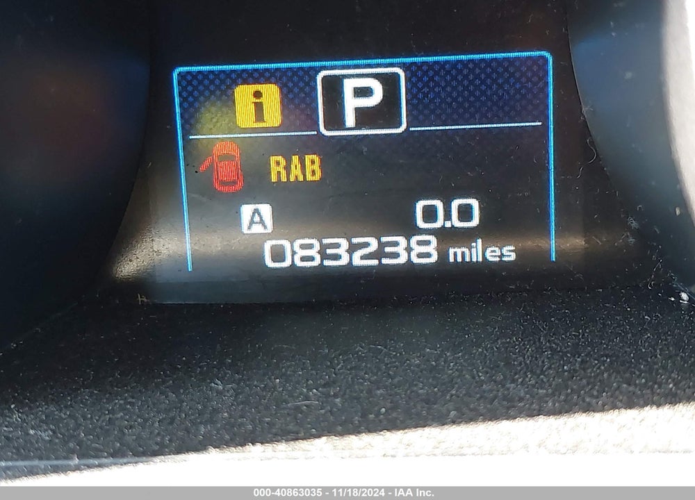 2018 SUBARU OUTBACK 2.5I LIMITED VIN: 4S4BSANC3J3334854