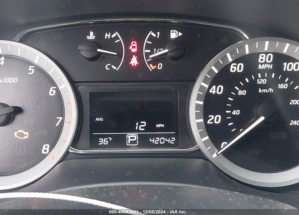 2014 NISSAN SENTRA SR VIN: 3N1AB7AP9EY222586