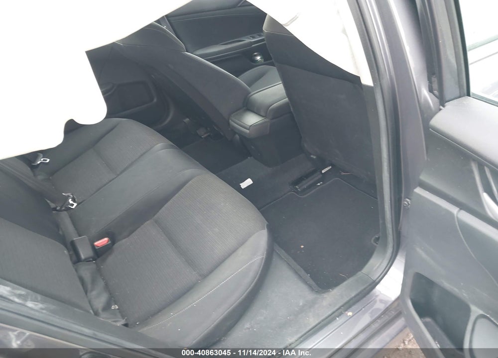 2022 HONDA INSIGHT EX VIN: 19XZE4F51NE010716