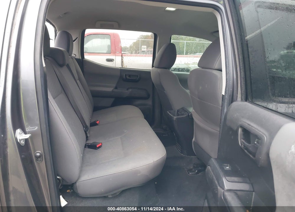 2022 TOYOTA TACOMA SR VIN: 3TYAX5GN0NT043454
