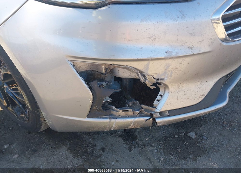 2020 FORD FUSION VIN: 3FA6P0HD7LR126587