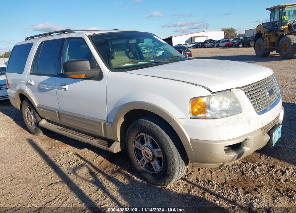 2006 FORD EXPEDITION EDDIE BAUER/KING RANCH VIN: 1FMFU17586LA62125