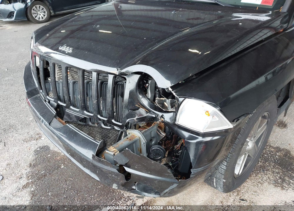 2009 JEEP COMPASS SPORT VIN: 1J8FF47B09D137428