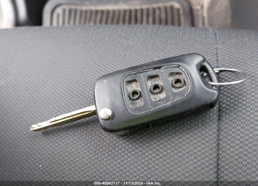 2011 KIA SOUL VIN: KNDJT2A20B7316757