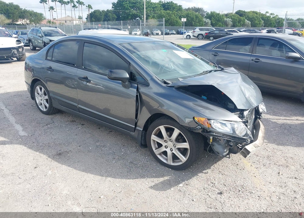 2010 HONDA CIVIC VP VIN: 19XFA1F37AE041393