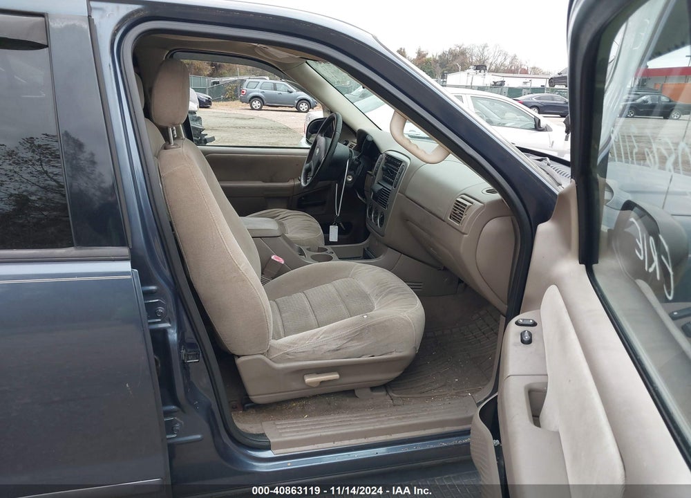 2005 FORD EXPLORER XLT/XLT SPORT VIN: 1FMZU73K85UB67249