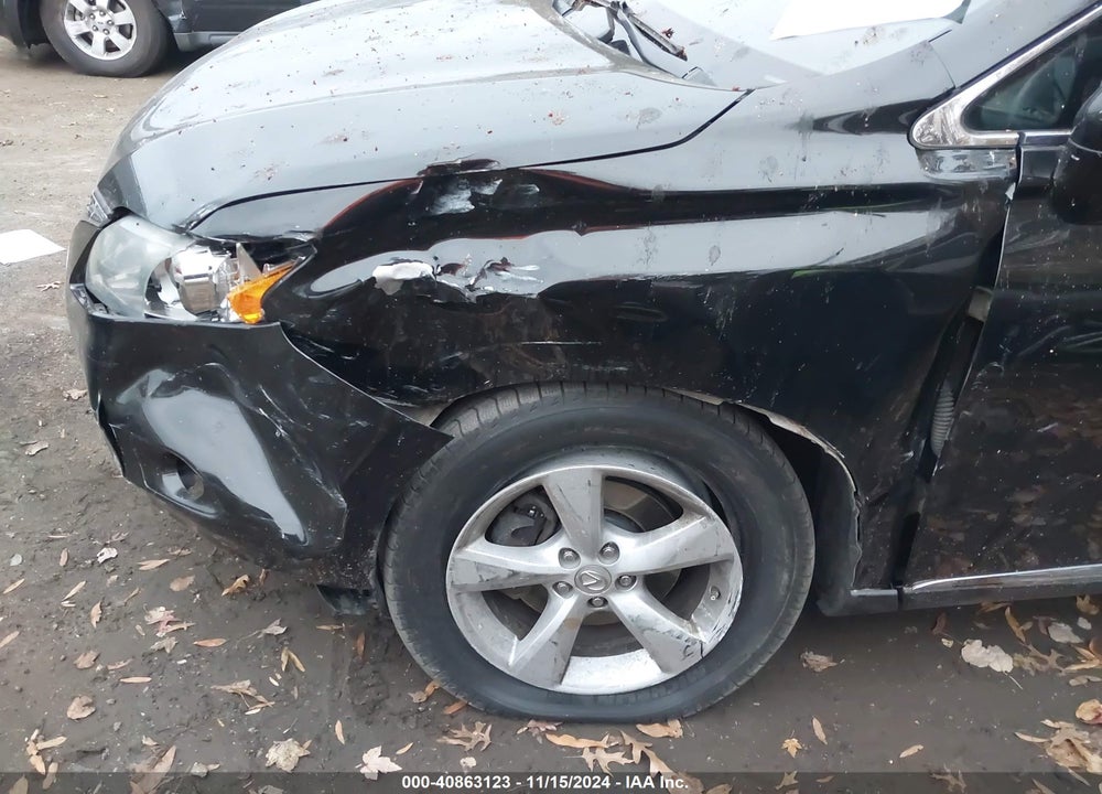 2012 LEXUS RX 350 VIN: 2T2BK1BA2CC131709
