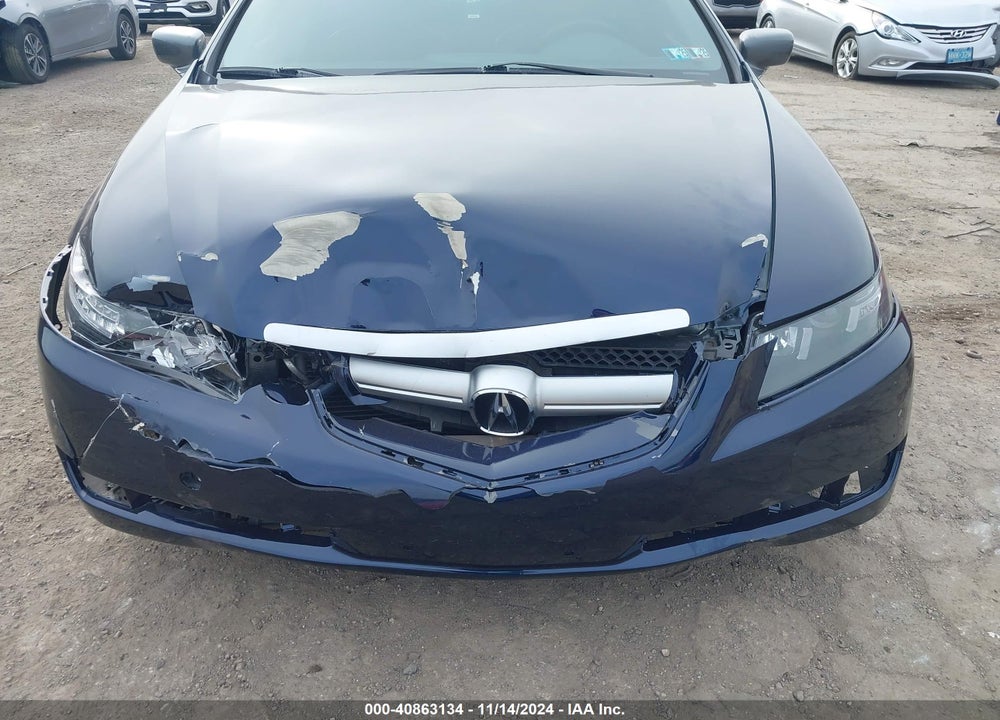 2004 ACURA TL VIN: 19UUA66224A073270