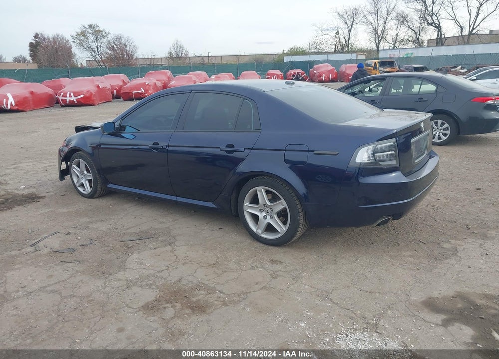 2004 ACURA TL VIN: 19UUA66224A073270