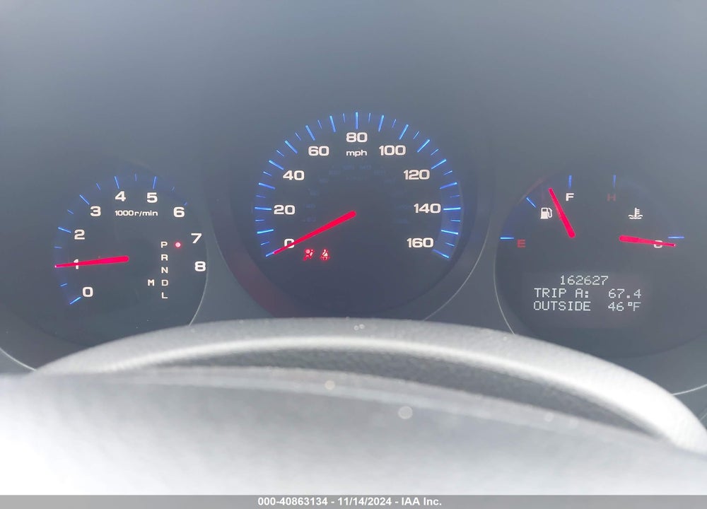 2004 ACURA TL VIN: 19UUA66224A073270