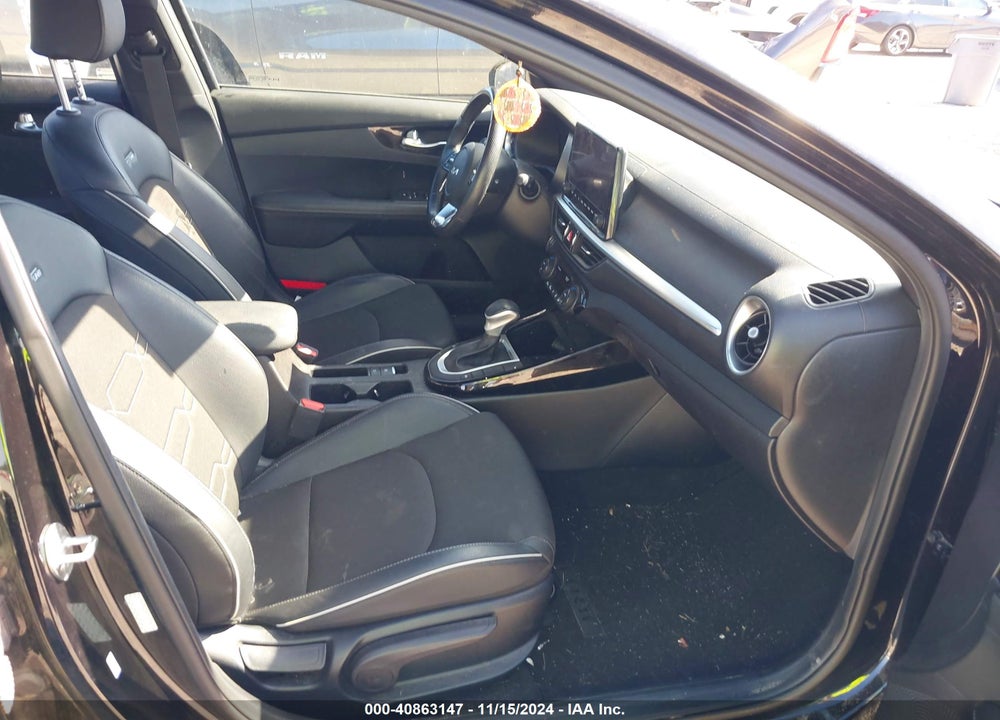 2022 KIA FORTE GT LINE VIN: 3KPF54AD0NE422594