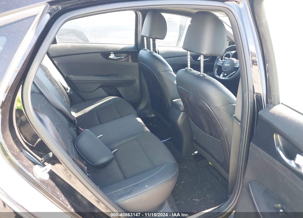 2022 KIA FORTE GT LINE VIN: 3KPF54AD0NE422594