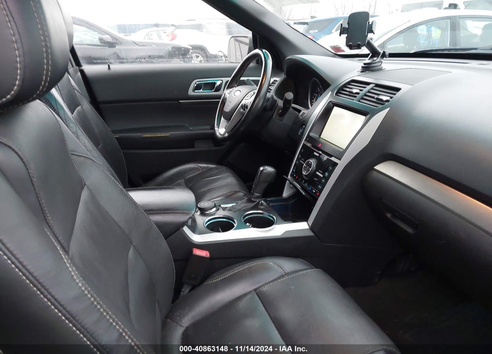 2014 FORD EXPLORER SPORT VIN: 1FM5K8GT2EGA59382