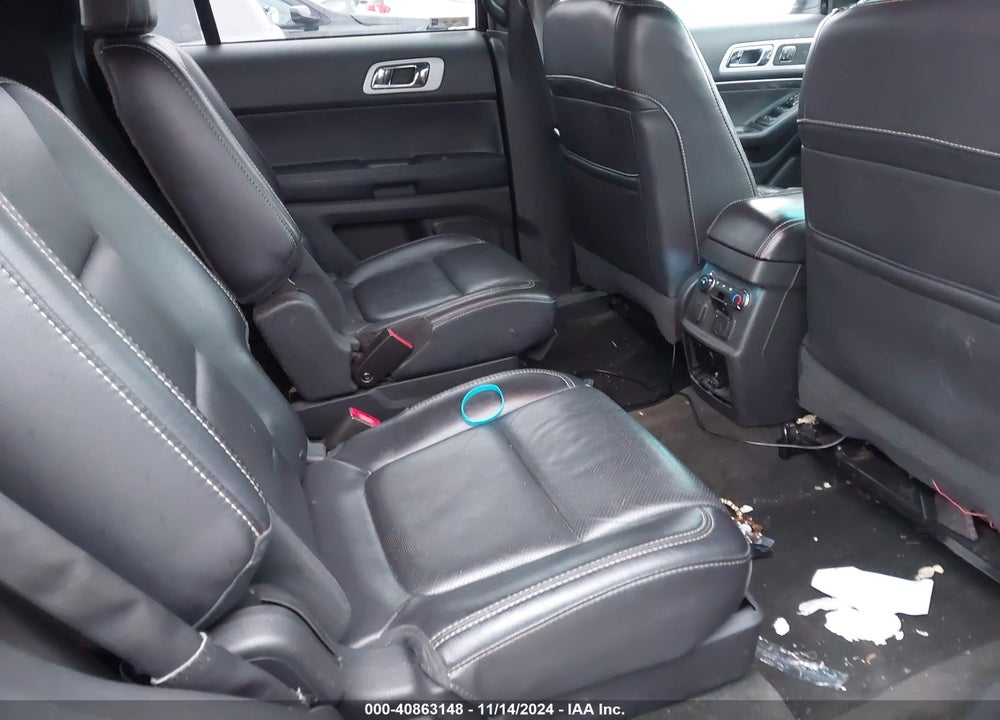 2014 FORD EXPLORER SPORT VIN: 1FM5K8GT2EGA59382
