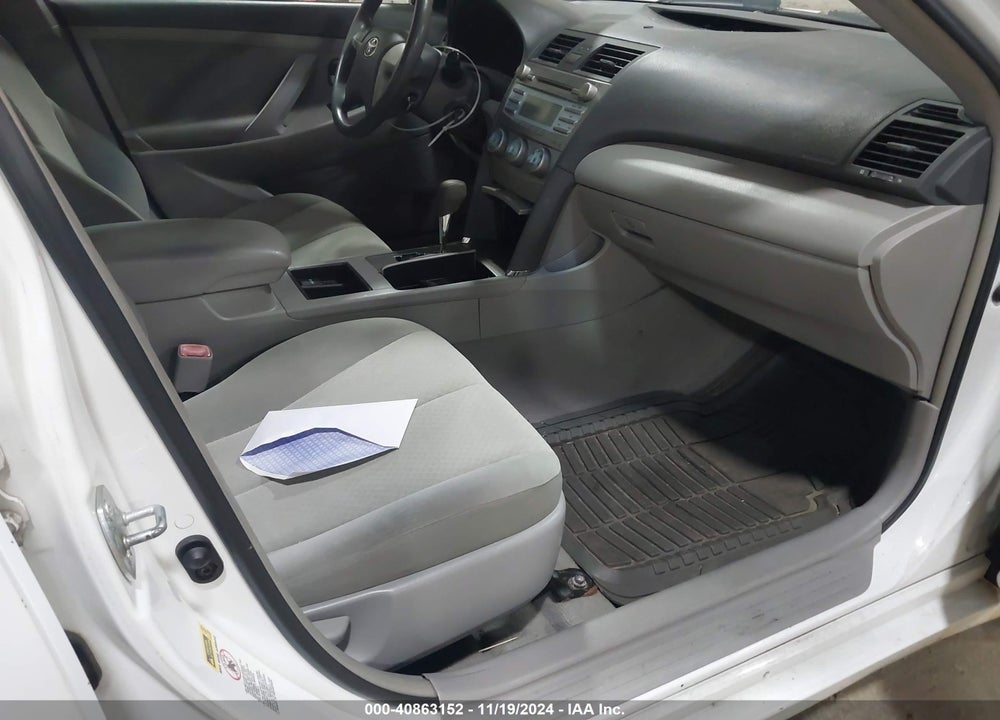 2007 TOYOTA CAMRY CE VIN: 4T1BE46KX7U538715