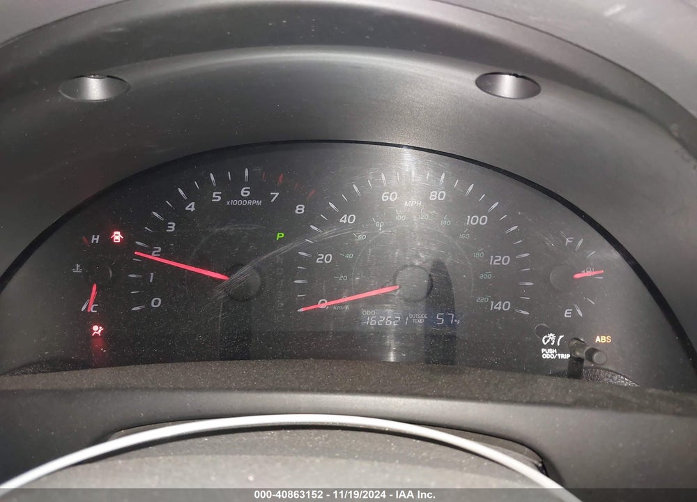 2007 TOYOTA CAMRY CE VIN: 4T1BE46KX7U538715