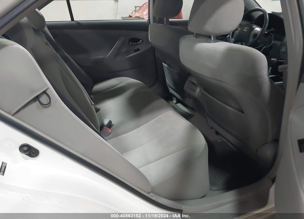 2007 TOYOTA CAMRY CE VIN: 4T1BE46KX7U538715