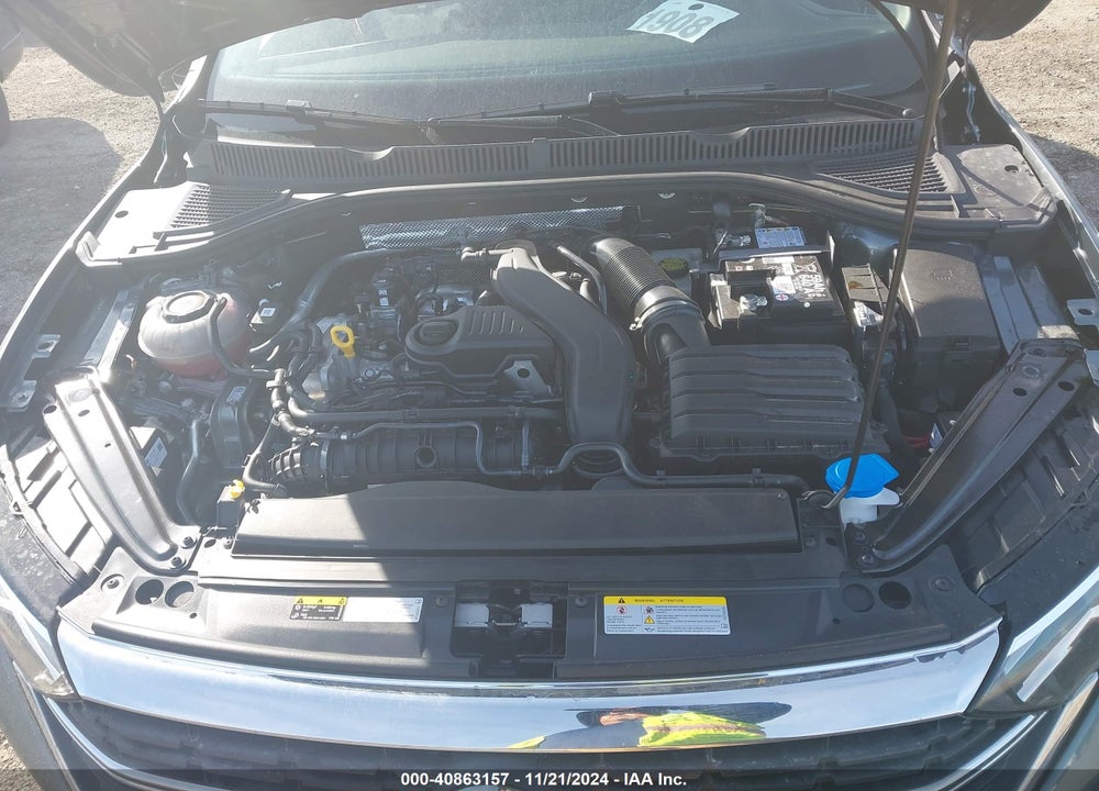 2024 VOLKSWAGEN JETTA 1.5T S VIN: 3VW5M7BU2RM099463