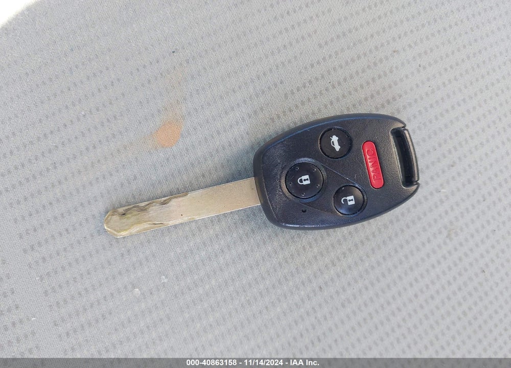 2012 HONDA CIVIC LX VIN: 19XFB2F57CE071713