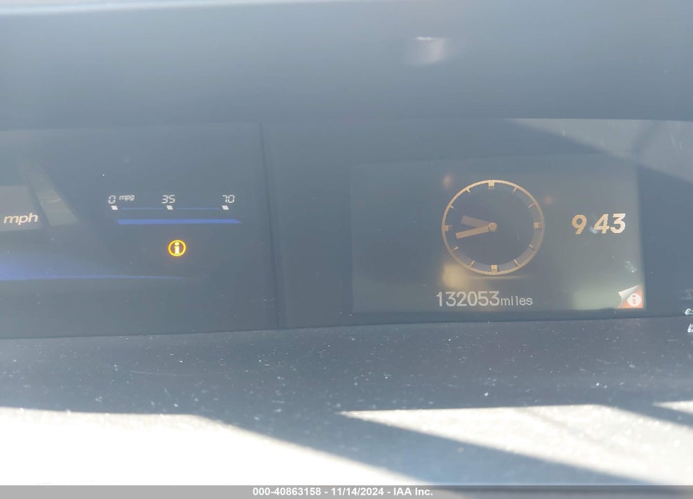 2012 HONDA CIVIC LX VIN: 19XFB2F57CE071713