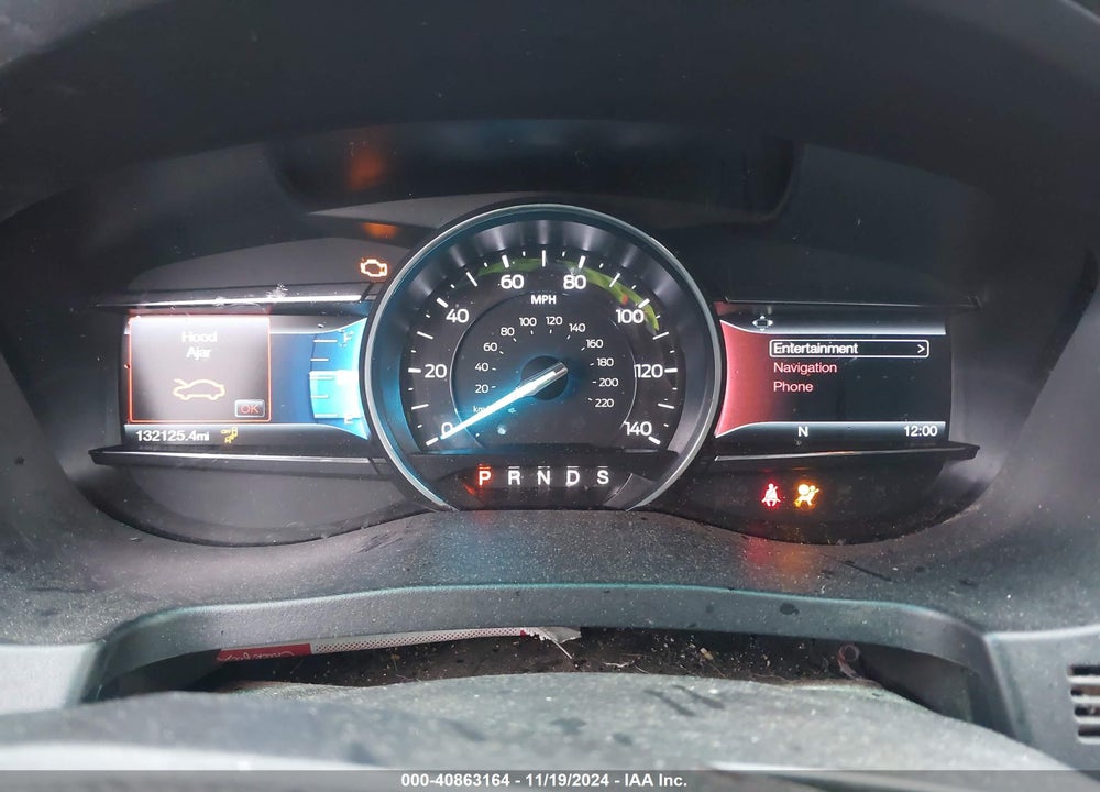 2017 FORD EXPLORER XLT VIN: 1FM5K8DH4HGA78570