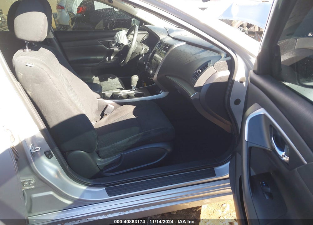 2015 NISSAN ALTIMA 2.5 SV VIN: 1N4AL3AP6FC429245