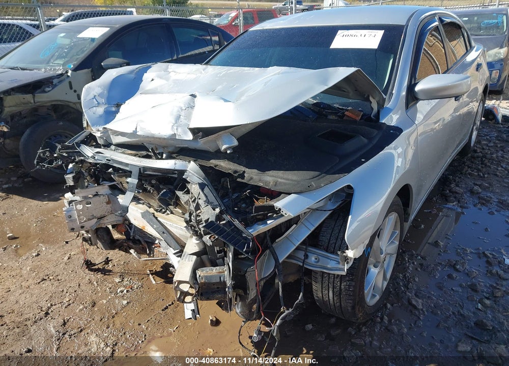 2015 NISSAN ALTIMA 2.5 SV VIN: 1N4AL3AP6FC429245