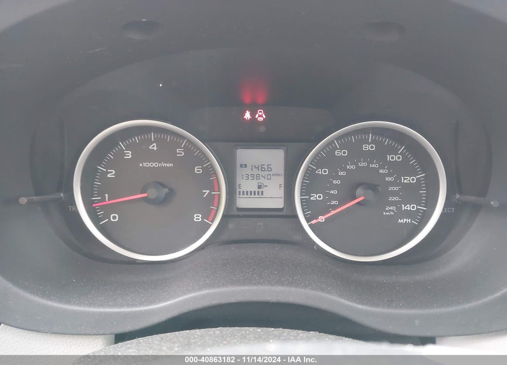 2015 SUBARU FORESTER 2.5I VIN: JF2SJAAC2FG529973