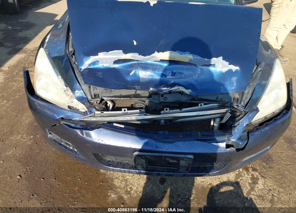 2007 HONDA ACCORD 2.4 LX VIN: 1HGCM56407A084285