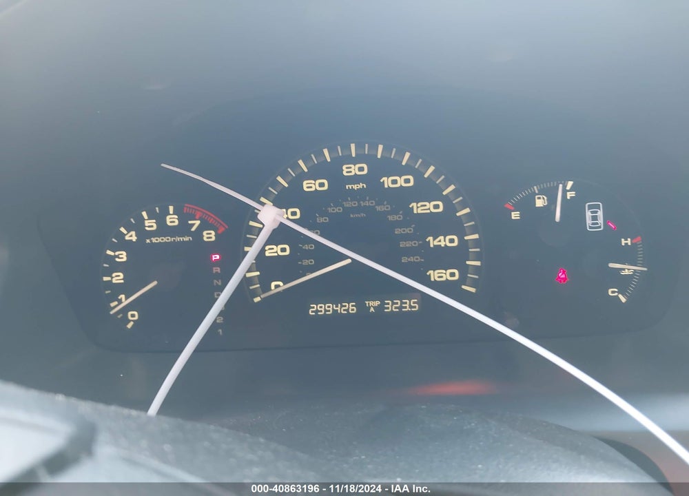 2007 HONDA ACCORD 2.4 LX VIN: 1HGCM56407A084285