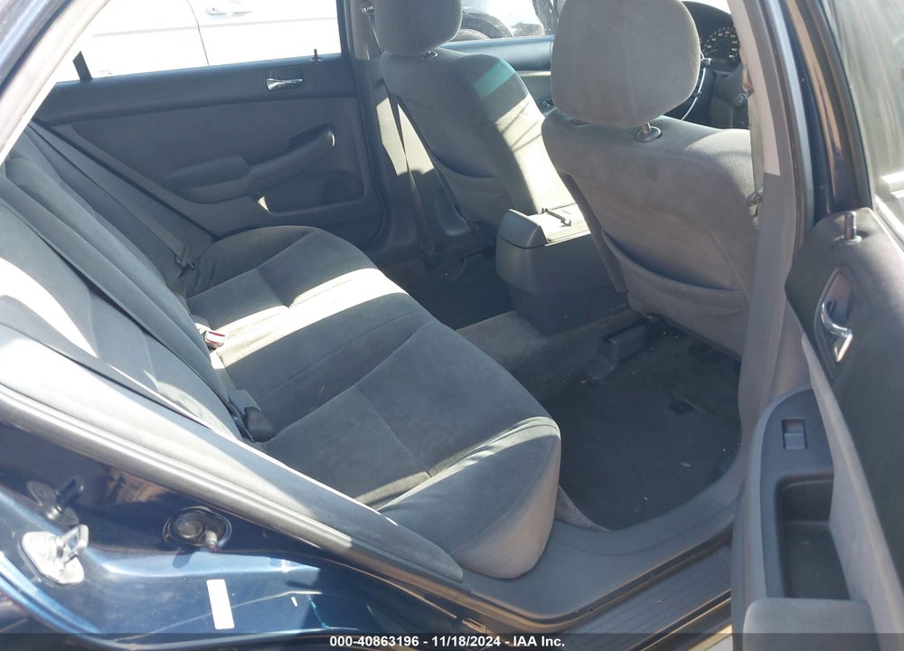 2007 HONDA ACCORD 2.4 LX VIN: 1HGCM56407A084285