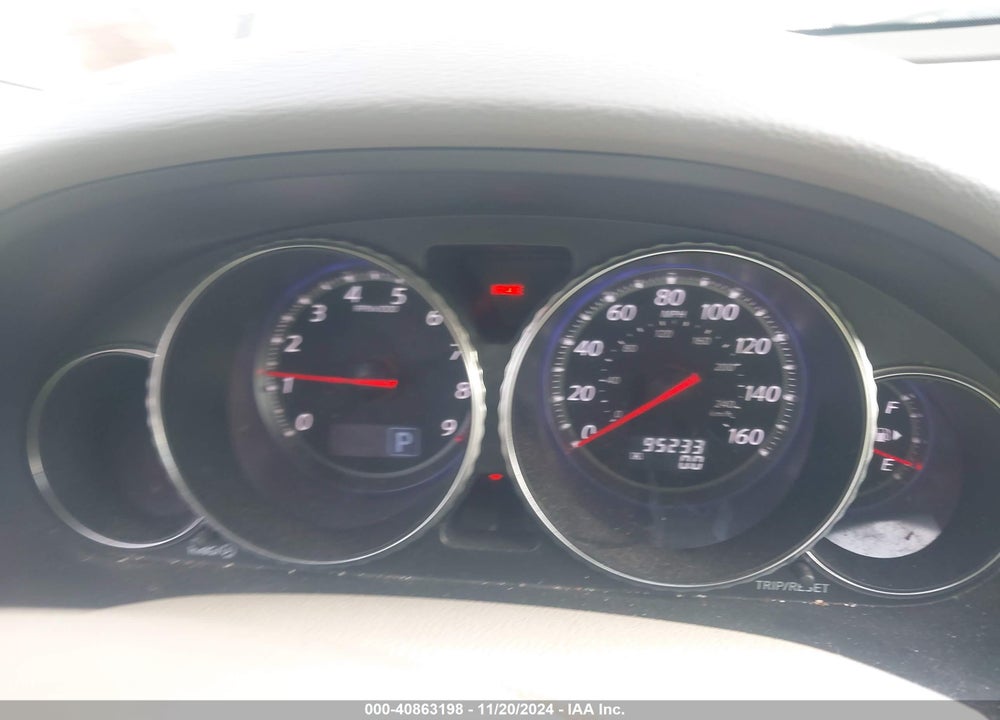 2010 INFINITI M35X VIN: JN1CY0AR0AM960211