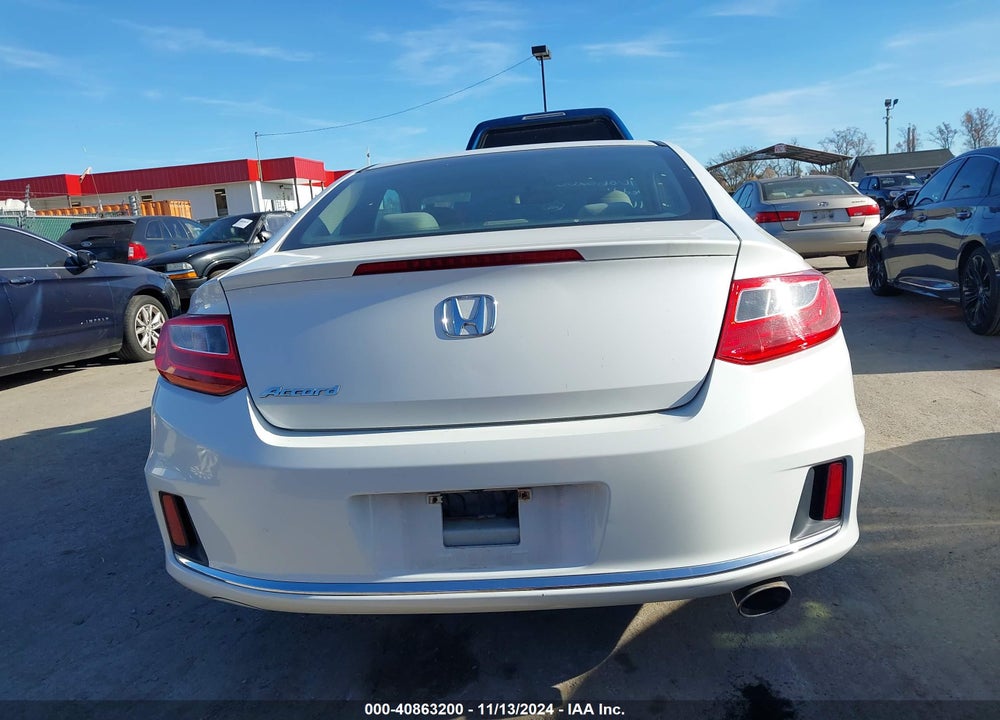 2014 HONDA ACCORD LX-S VIN: 1HGCT1B34EA011443