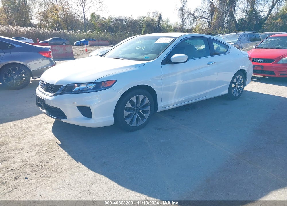 2014 HONDA ACCORD LX-S VIN: 1HGCT1B34EA011443