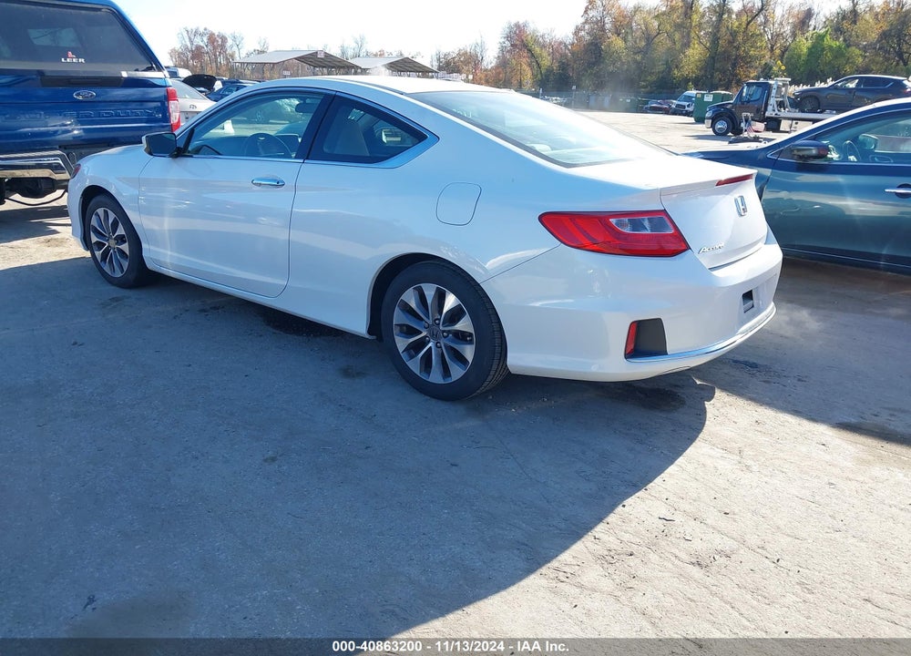 2014 HONDA ACCORD LX-S VIN: 1HGCT1B34EA011443