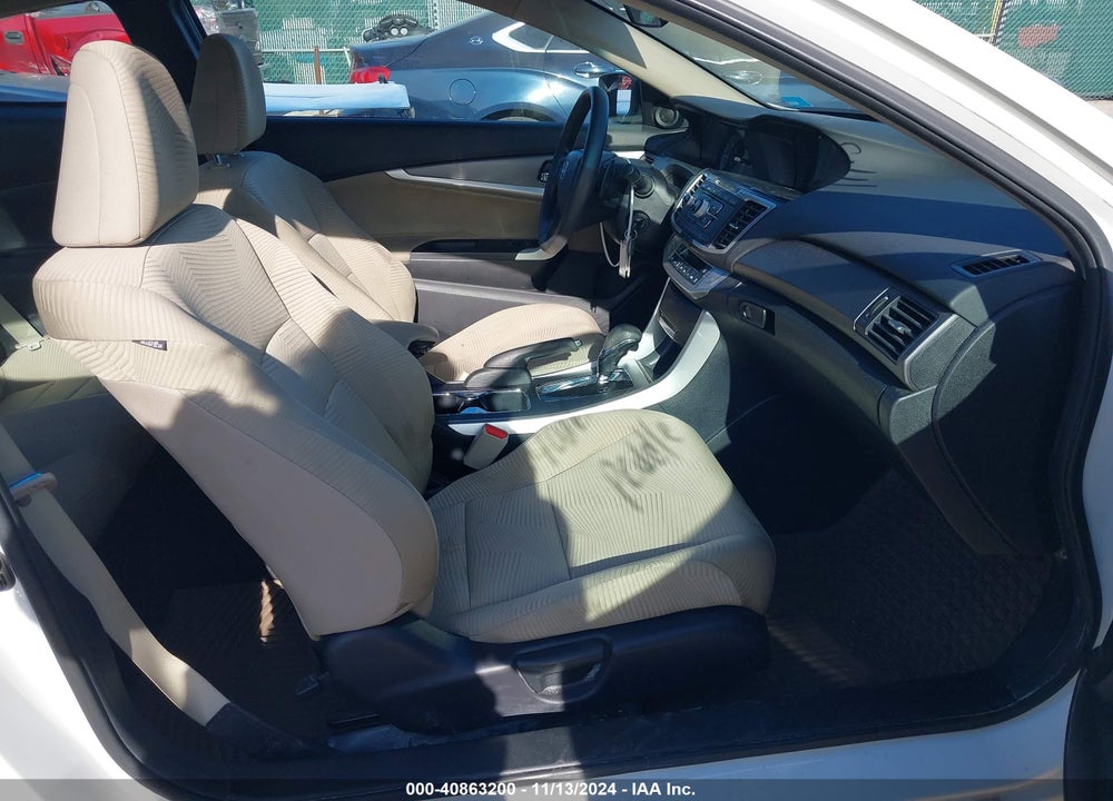 2014 HONDA ACCORD LX-S VIN: 1HGCT1B34EA011443