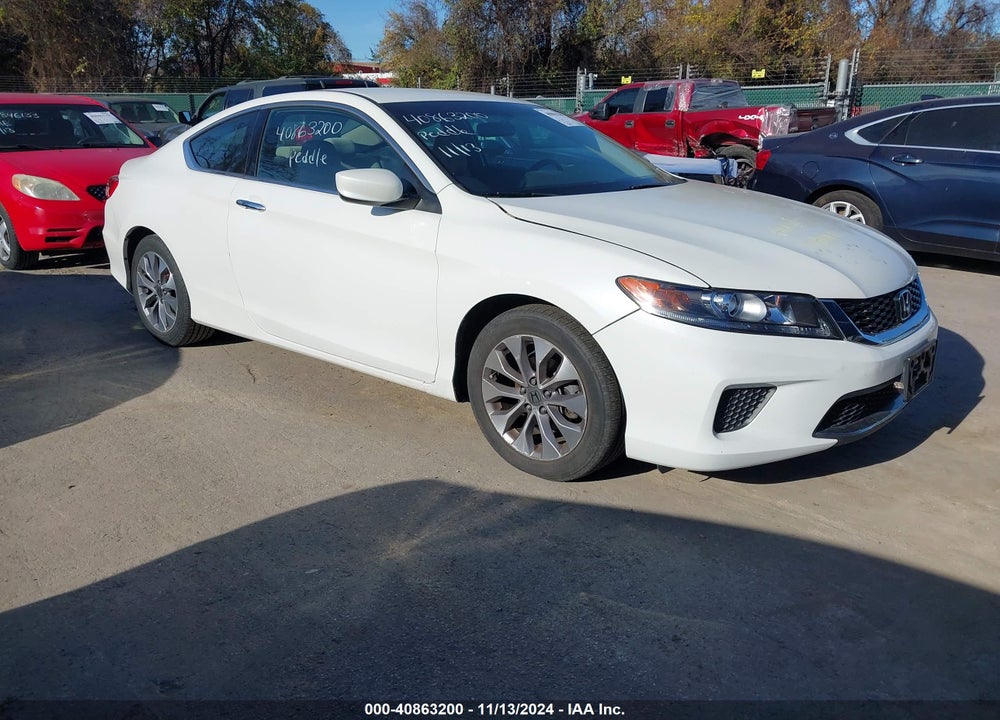 2014 HONDA ACCORD LX-S VIN: 1HGCT1B34EA011443