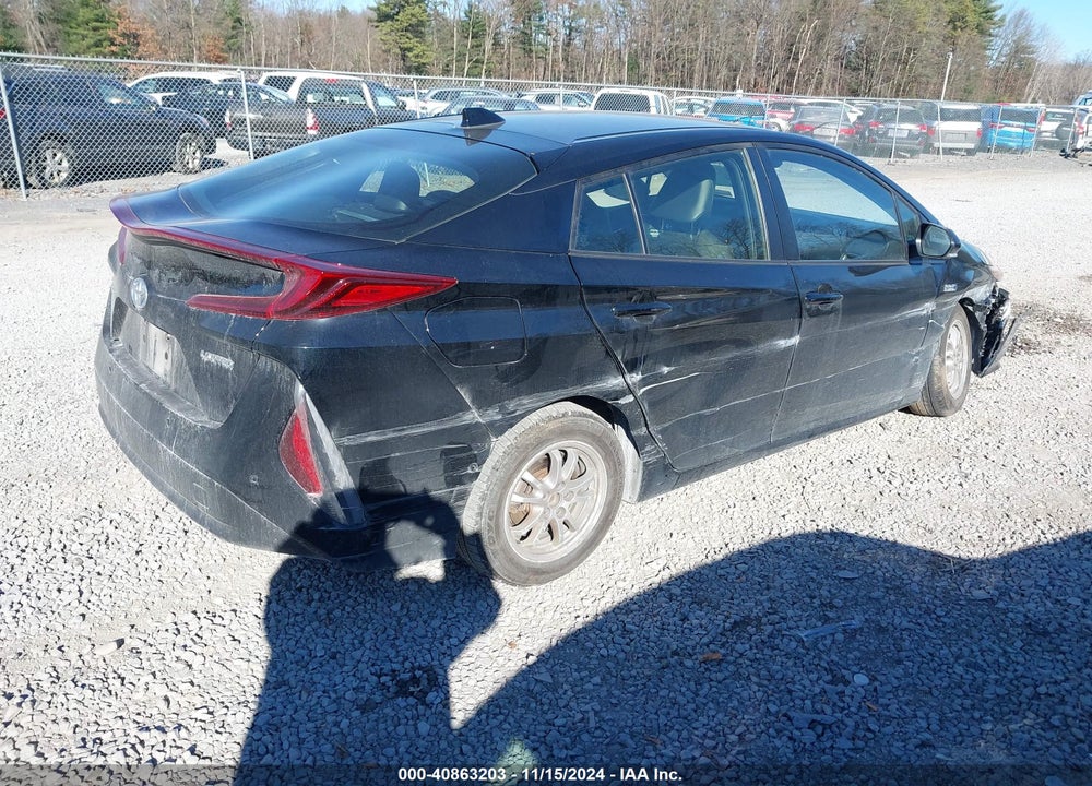 2022 TOYOTA PRIUS PRIME LIMITED VIN: JTDKAMFP1N3225633