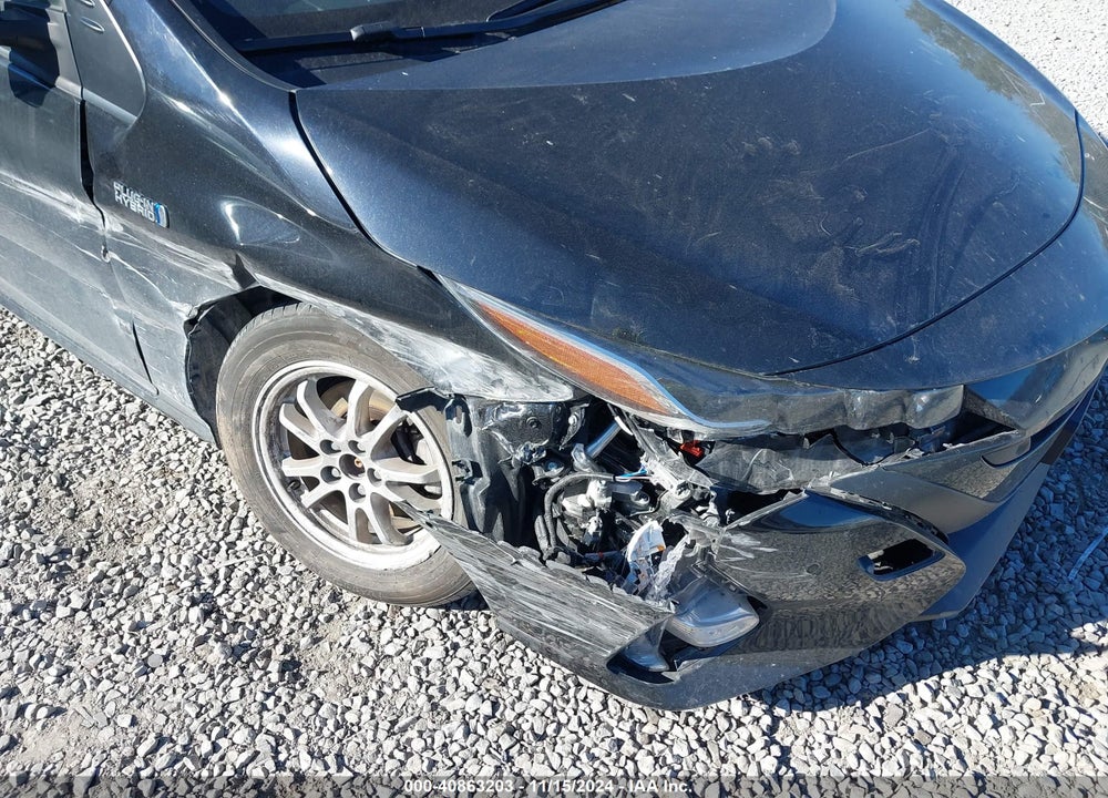 2022 TOYOTA PRIUS PRIME LIMITED VIN: JTDKAMFP1N3225633