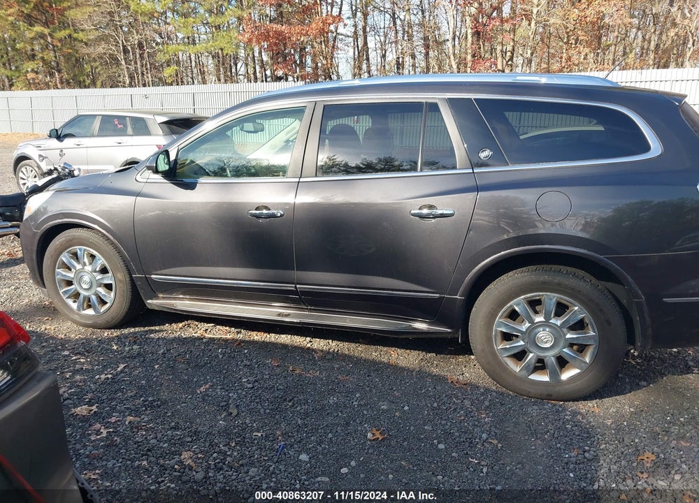 2014 BUICK ENCLAVE VIN: 5GAKVCKDXEJ115767